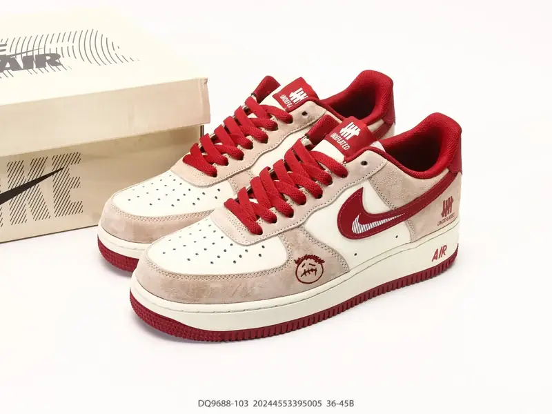 Nike Scarpe sportive Retro Ammortizzato Rialzato DQ9688-103 #20244553395005