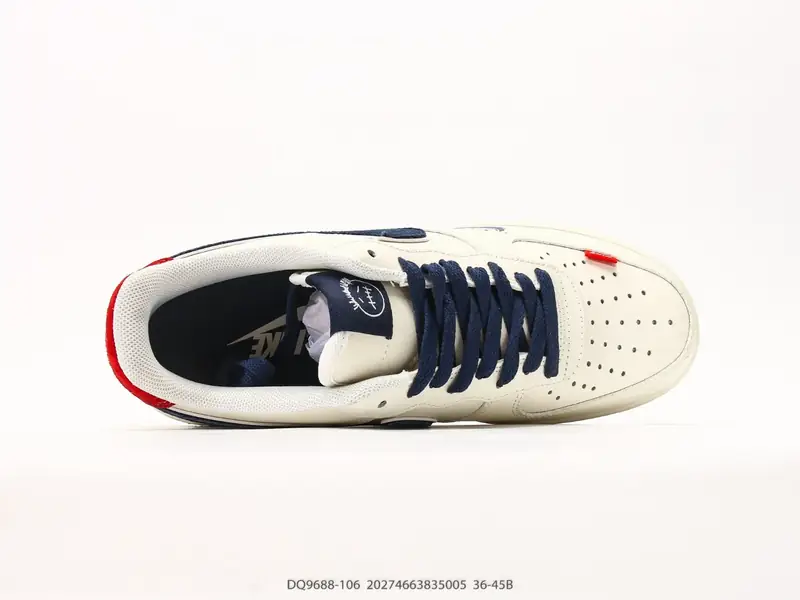 Nike Sepatu Olahraga Retro Bantalan Tinggi DQ9688-106 #20274663835005
