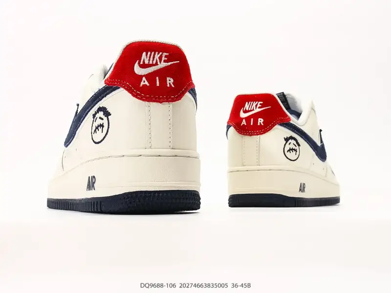 Nike Sepatu Olahraga Retro Bantalan Tinggi DQ9688-106 #20274663835005
