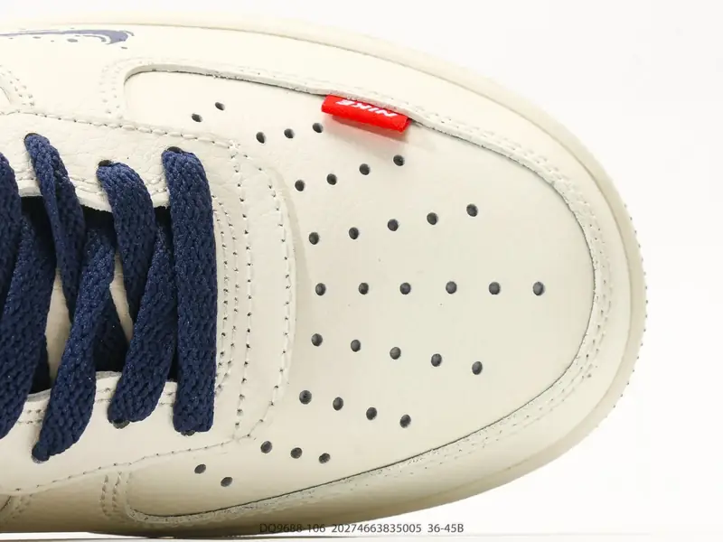 Nike Sepatu Olahraga Retro Bantalan Tinggi DQ9688-106 #20274663835005