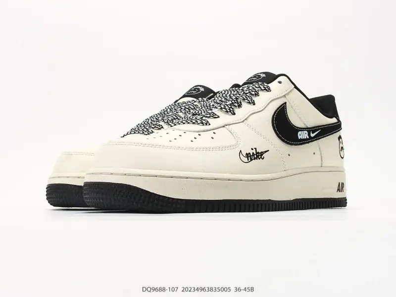 Nike Спортивная обувь Увеличенный Универсальный Низкий верх DQ9688-107 #20234963835005