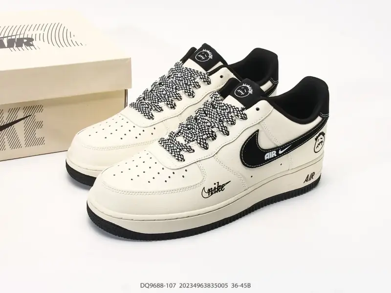Nike Спортивная обувь Увеличенный Универсальный Низкий верх DQ9688-107 #20234963835005