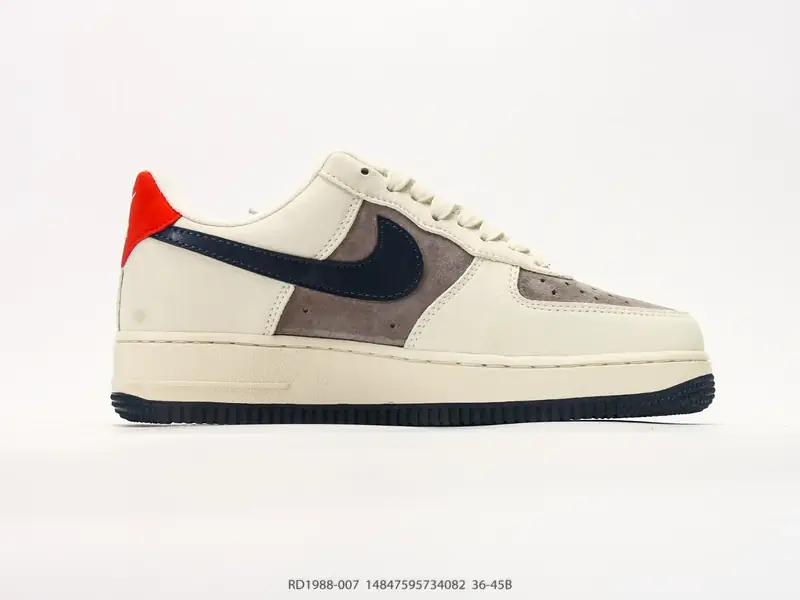 Nike Спортивная обувь Ретро Амортизация Универсальный DR1988-007 #14847595734082