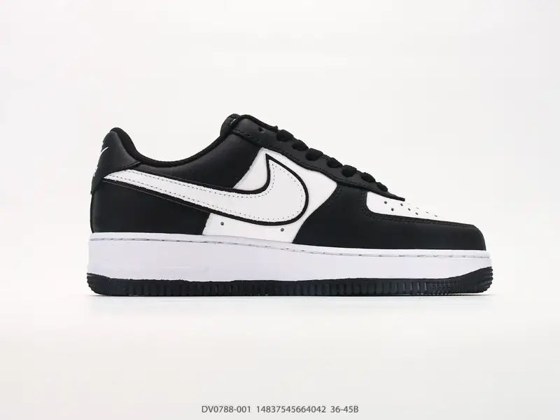 Nike Chaussures de sport Rétro Amorti Surélevé DV0788-001 #14837545664042