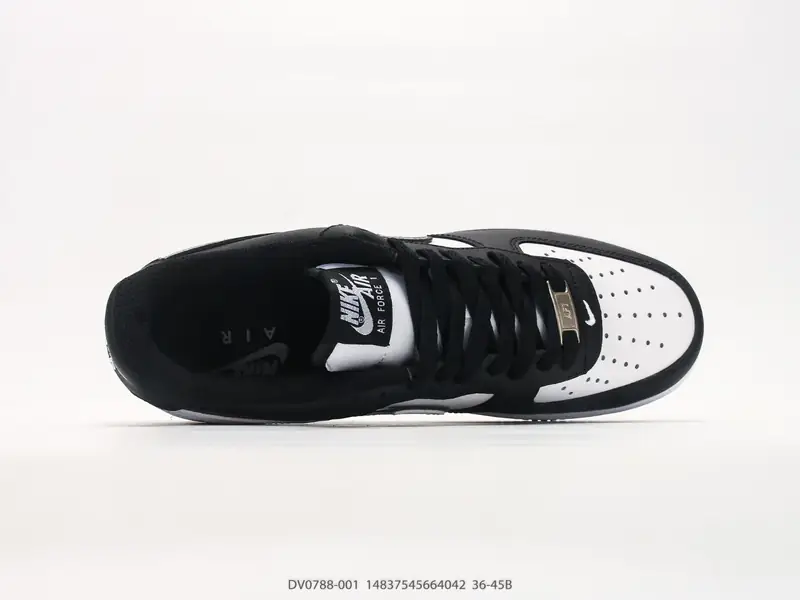 Nike Chaussures de sport Rétro Amorti Surélevé DV0788-001 #14837545664042