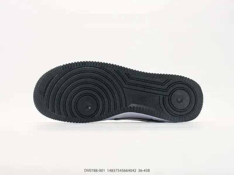 Nike Chaussures de sport Rétro Amorti Surélevé DV0788-001 #14837545664042