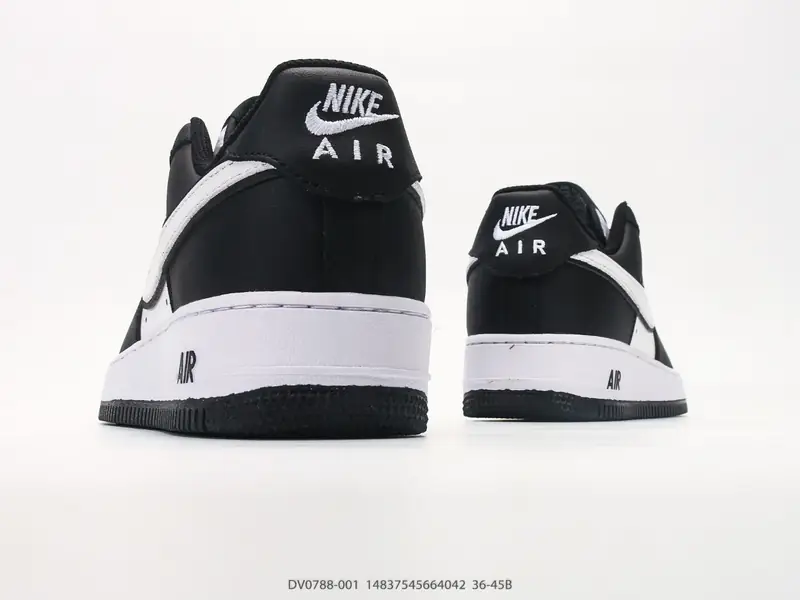 Nike Chaussures de sport Rétro Amorti Surélevé DV0788-001 #14837545664042