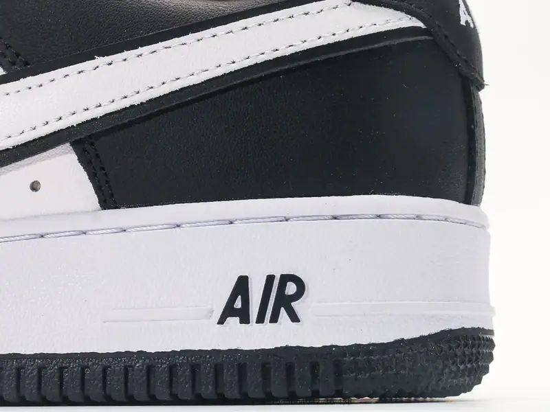 Nike Chaussures de sport Rétro Amorti Surélevé DV0788-001 #14837545664042