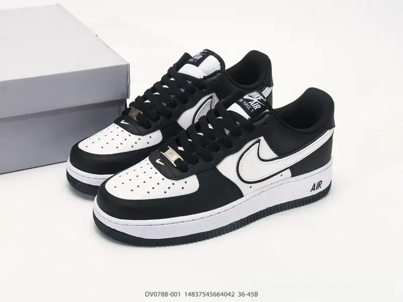 Nike Chaussures de sport Rétro Amorti Surélevé DV0788-001 #14837545664042