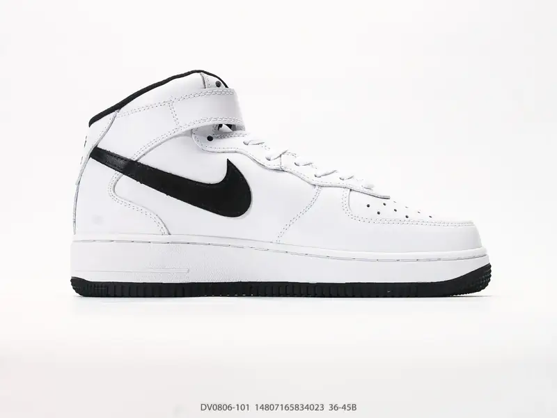 Nike Sepatu Olahraga Tinggi Serbaguna High Top DV0806-101 #14807165834023