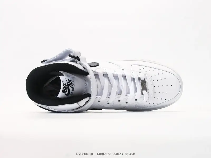 Nike Sepatu Olahraga Tinggi Serbaguna High Top DV0806-101 #14807165834023