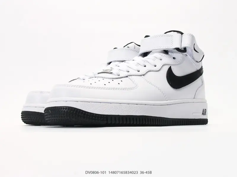 Nike Sepatu Olahraga Tinggi Serbaguna High Top DV0806-101 #14807165834023