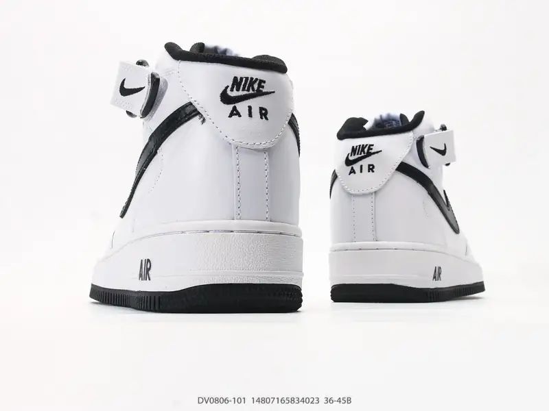 Nike Sepatu Olahraga Tinggi Serbaguna High Top DV0806-101 #14807165834023