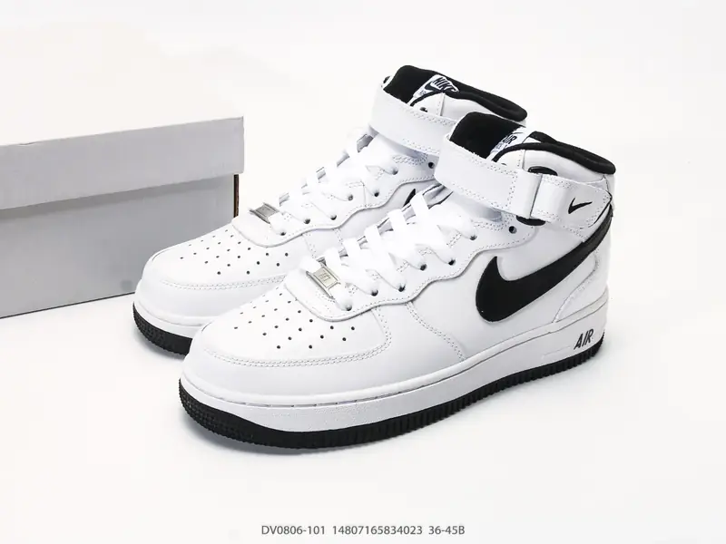 Nike Sepatu Olahraga Tinggi Serbaguna High Top DV0806-101 #14807165834023