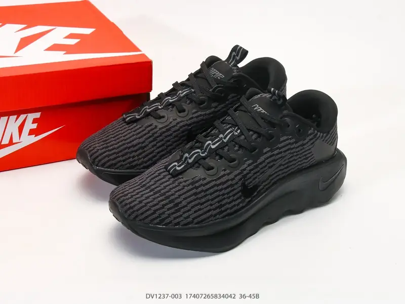 Nike Sepatu Olahraga Ringan Low Top Penyerap Guncangan DV1237-003 #17407265834042