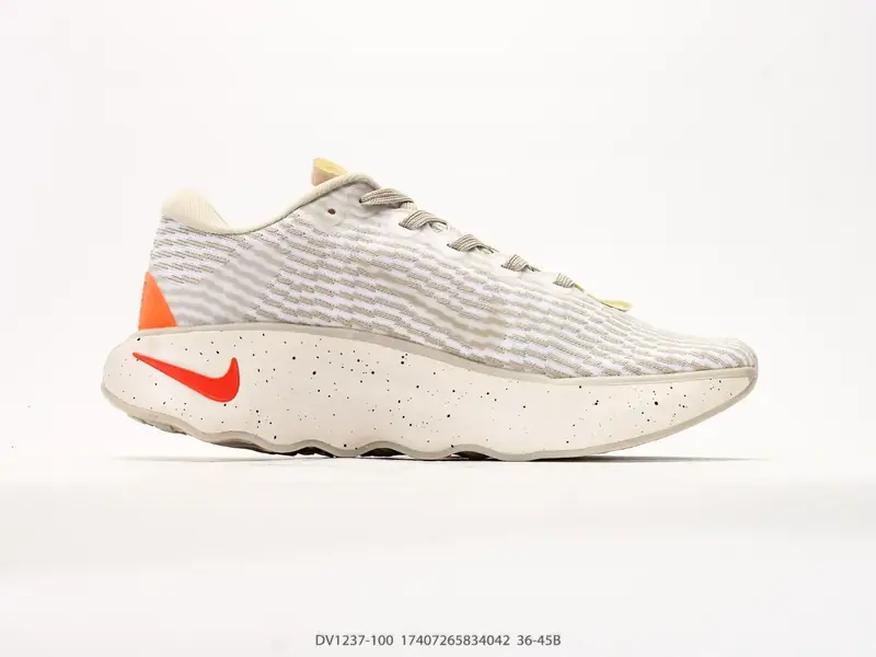 Nike Sepatu Olahraga Ringan Low Top Penyerap Guncangan DV1237-100 #17407265834042