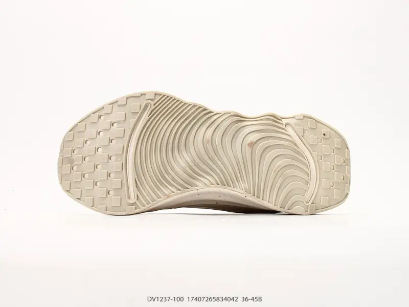 Nike Sepatu Olahraga Ringan Low Top Penyerap Guncangan DV1237-100 #17407265834042