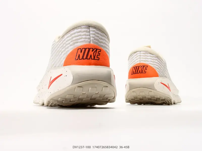 Nike Sepatu Olahraga Ringan Low Top Penyerap Guncangan DV1237-100 #17407265834042