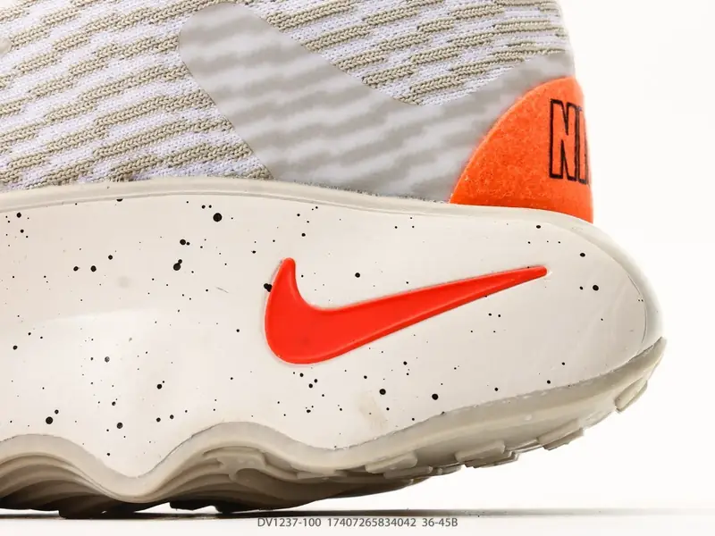 Nike Sepatu Olahraga Ringan Low Top Penyerap Guncangan DV1237-100 #17407265834042