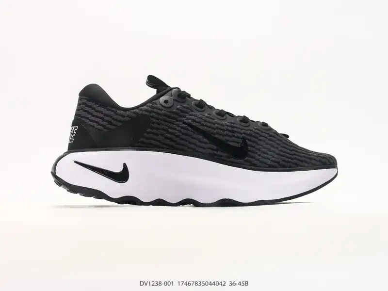 Nike Sportschuhe Leicht Niedrig Stoßdämpfend DV1238-001 #17467835044042