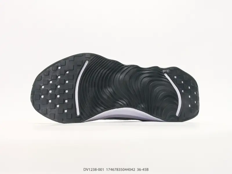 Nike Sportschuhe Leicht Niedrig Stoßdämpfend DV1238-001 #17467835044042