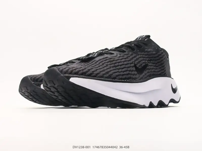 Nike Sportschuhe Leicht Niedrig Stoßdämpfend DV1238-001 #17467835044042