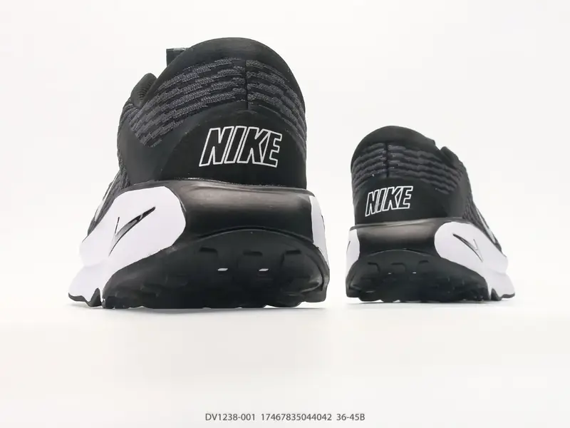 Nike Sportschuhe Leicht Niedrig Stoßdämpfend DV1238-001 #17467835044042