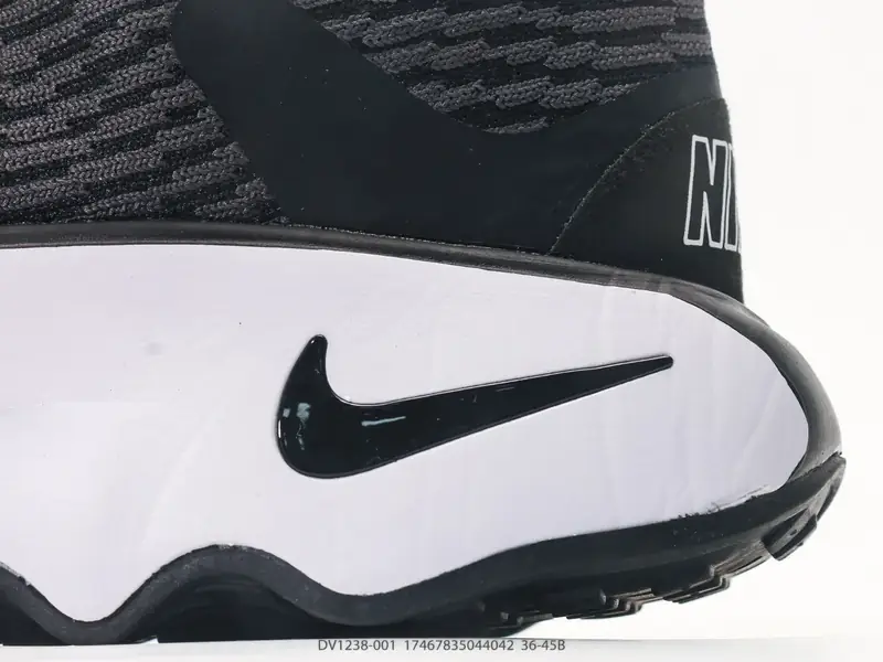 Nike Sportschuhe Leicht Niedrig Stoßdämpfend DV1238-001 #17467835044042