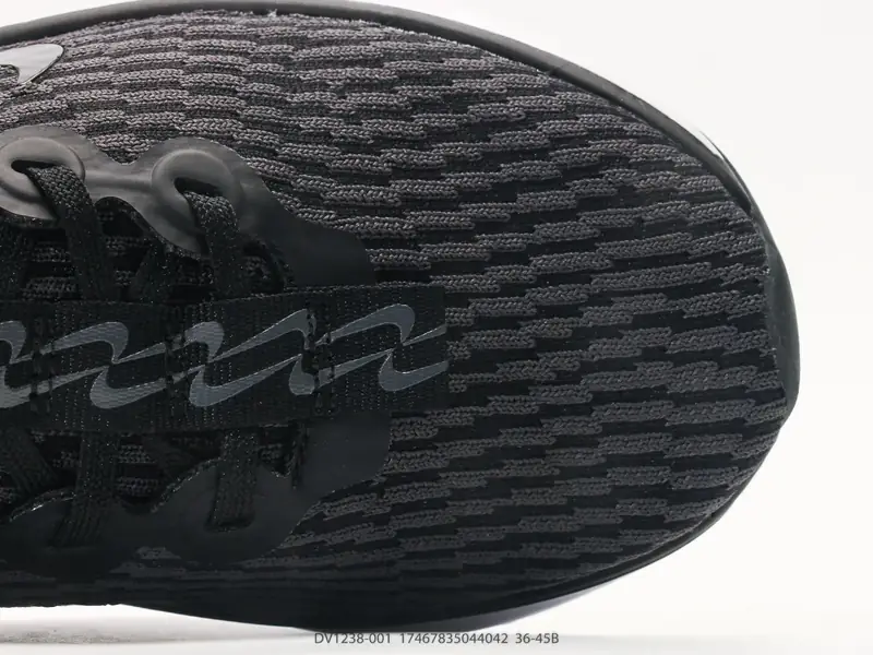 Nike Sportschuhe Leicht Niedrig Stoßdämpfend DV1238-001 #17467835044042