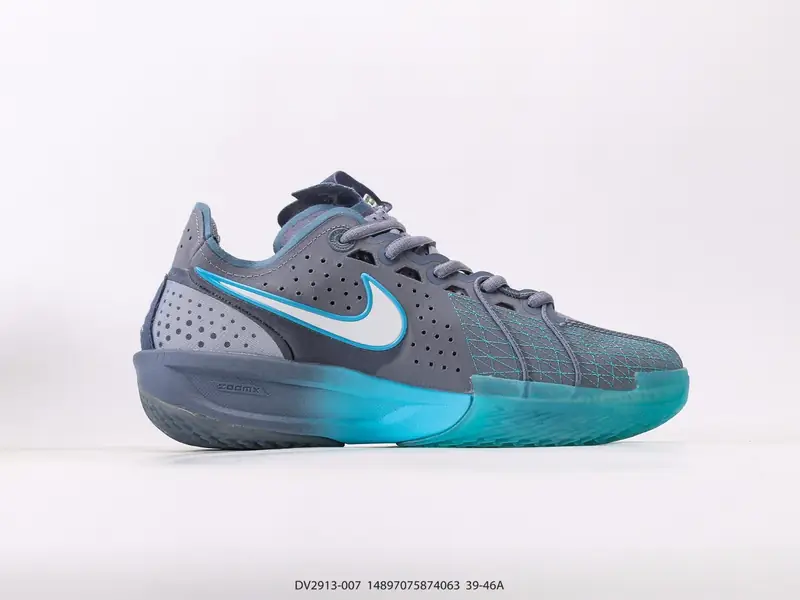 Nike Sepatu Basket Suede Nyaman DV2913-007 #14897075874063