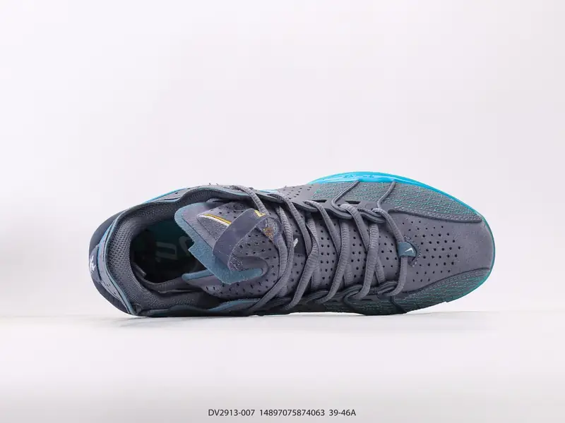 Nike Sepatu Basket Suede Nyaman DV2913-007 #14897075874063