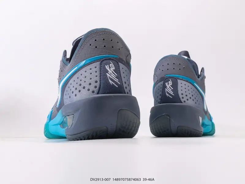 Nike Sepatu Basket Suede Nyaman DV2913-007 #14897075874063