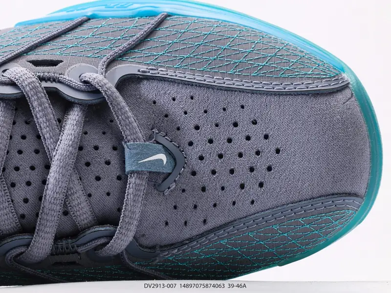 Nike Sepatu Basket Suede Nyaman DV2913-007 #14897075874063