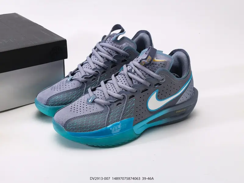 Nike Sepatu Basket Suede Nyaman DV2913-007 #14897075874063
