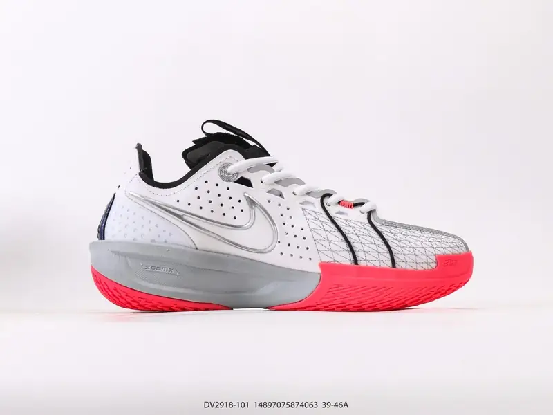 Nike Sepatu Basket Suede Nyaman DV2913-101 #14897075874063