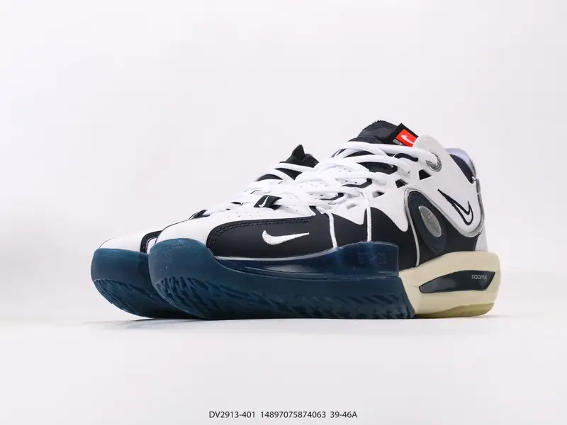 Nike Sepatu Basket Suede Nyaman DV2913-401 #14897075874063