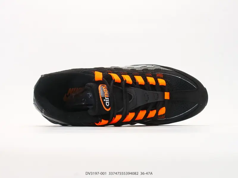 Nike Chaussures de sport Rétro Polyvalent Coussin d'air DV3197-001 #33747555394082
