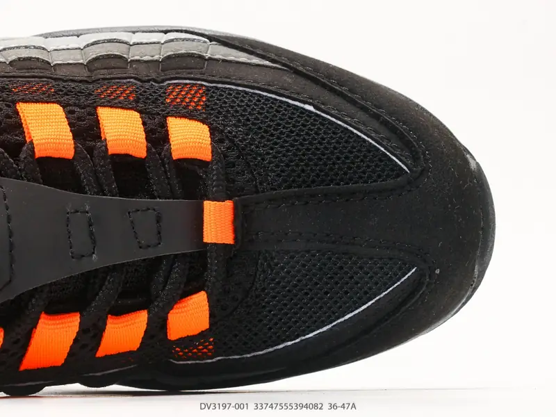 Nike Chaussures de sport Rétro Polyvalent Coussin d'air DV3197-001 #33747555394082