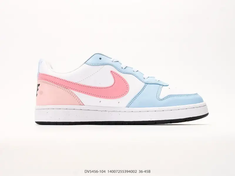 Nike Sepatu Basket Retro Bernapas Serbaguna DV5456-104 #14007255394002