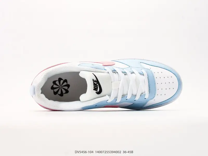 Nike Sepatu Basket Retro Bernapas Serbaguna DV5456-104 #14007255394002