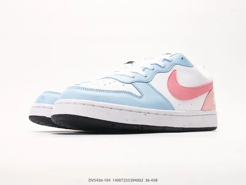Nike Sepatu Basket Retro Bernapas Serbaguna DV5456-104 #14007255394002