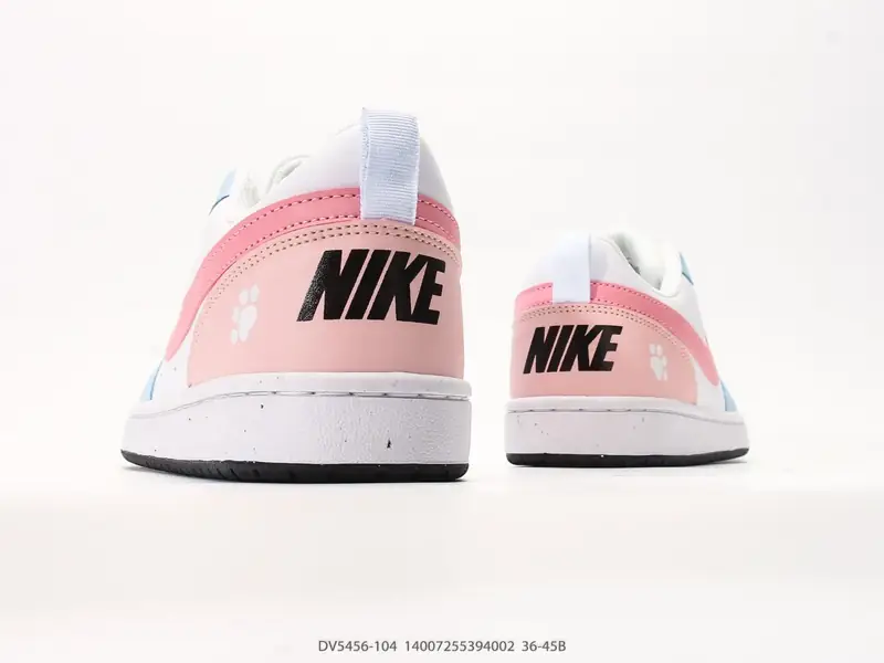 Nike Sepatu Basket Retro Bernapas Serbaguna DV5456-104 #14007255394002