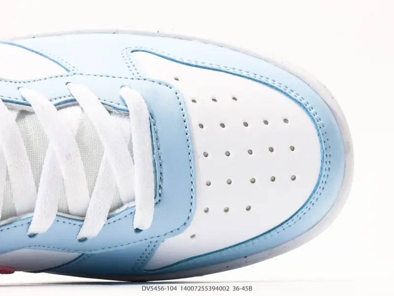 Nike Sepatu Basket Retro Bernapas Serbaguna DV5456-104 #14007255394002