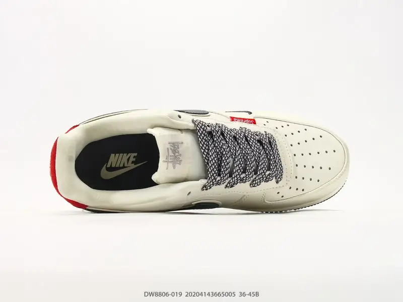 Nike Scarpe sportive Retro Ammortizzato Rialzato DW8806-019 #20204143665005