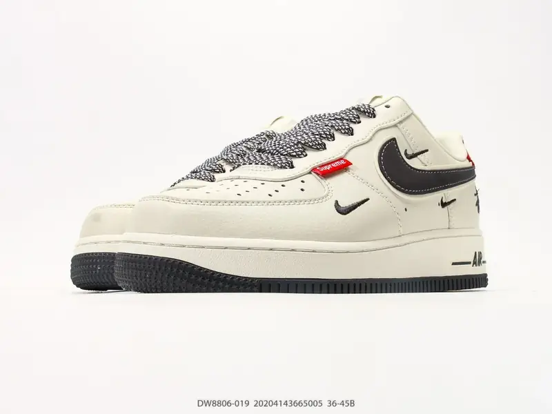 Nike Scarpe sportive Retro Ammortizzato Rialzato DW8806-019 #20204143665005