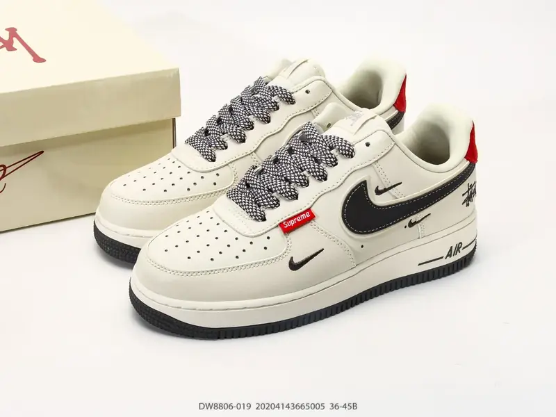 Nike Scarpe sportive Retro Ammortizzato Rialzato DW8806-019 #20204143665005