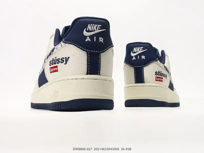 Nike Zapatillas deportivas Retro Amortiguado Versátil DW8806-027 #20214633045005