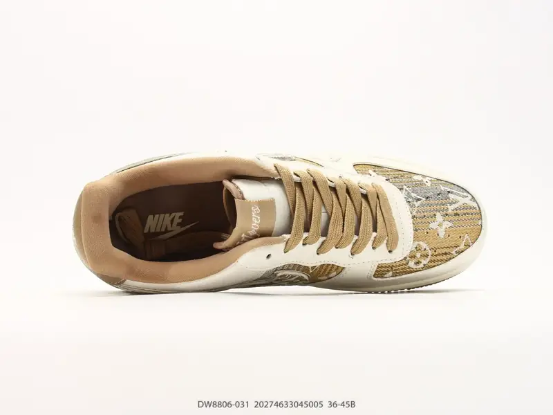 Nike Sepatu Olahraga Retro Bantalan Serbaguna DW8806-031 #20274633045005