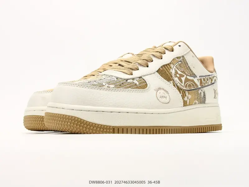 Nike Sepatu Olahraga Retro Bantalan Serbaguna DW8806-031 #20274633045005
