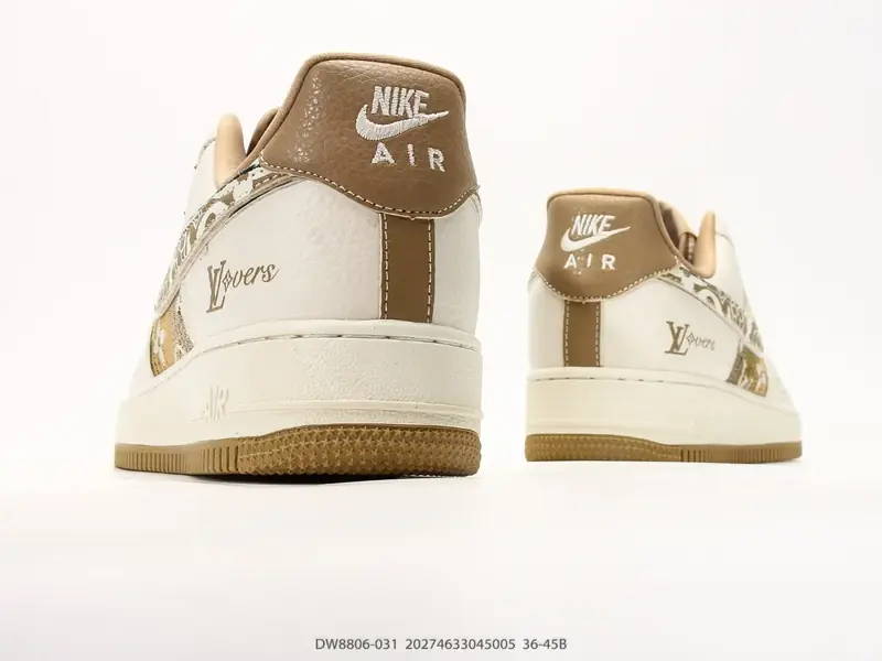 Nike Sepatu Olahraga Retro Bantalan Serbaguna DW8806-031 #20274633045005